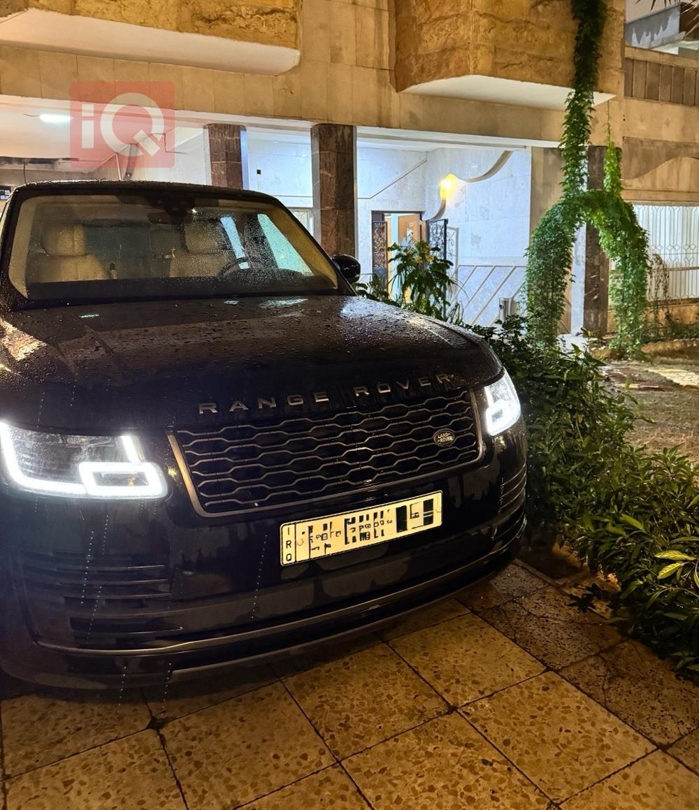 Land Rover Range Rover Vogue